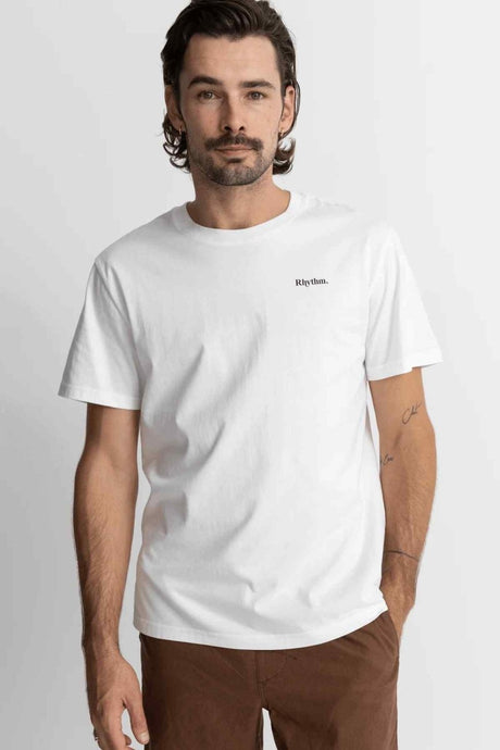 Classic Brand T-Shirt Mann#Tee ShirtsRhythm