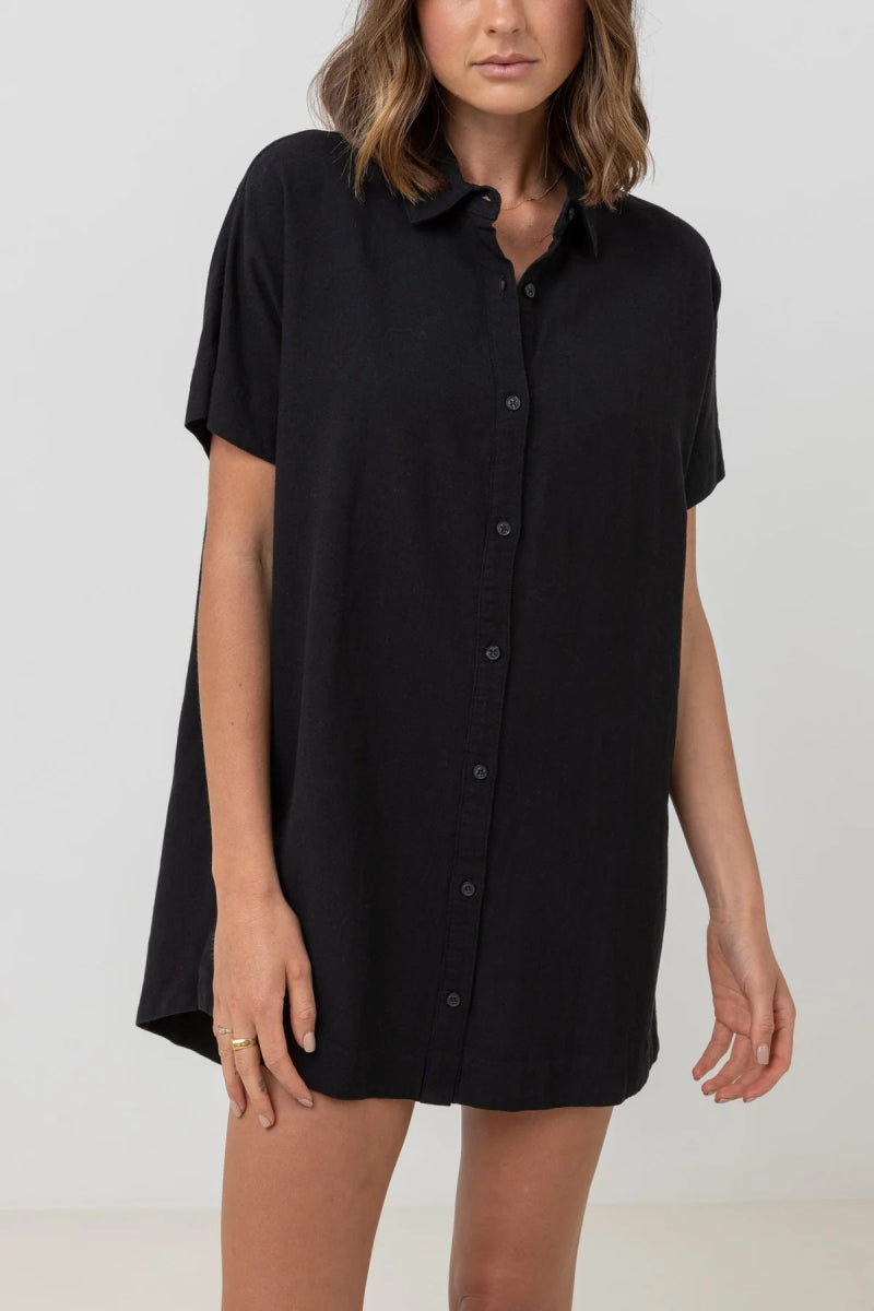 Classic Chemise Robe De Plage Femme#OverswimRhythm