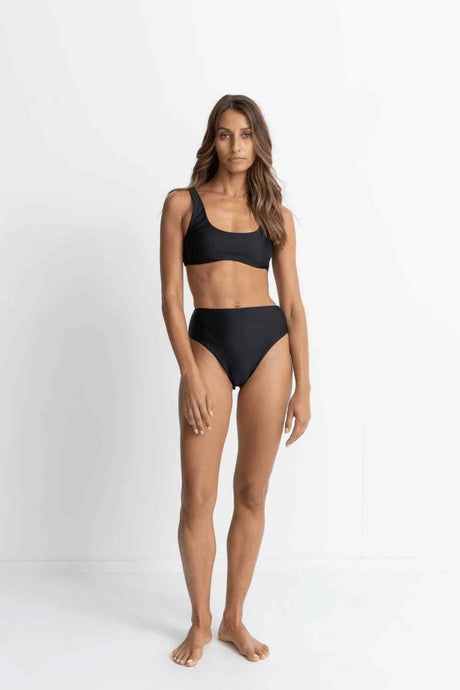 Classic Crop Haut De Maillot Femme#Maillots De BainRhythm