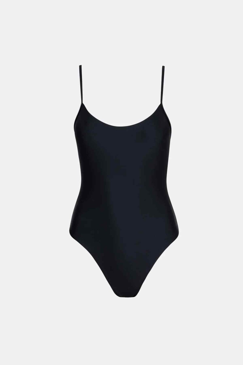 Classic Minimal Maillot De Bain 1 Pièce Femme#Maillots De BainRhythm