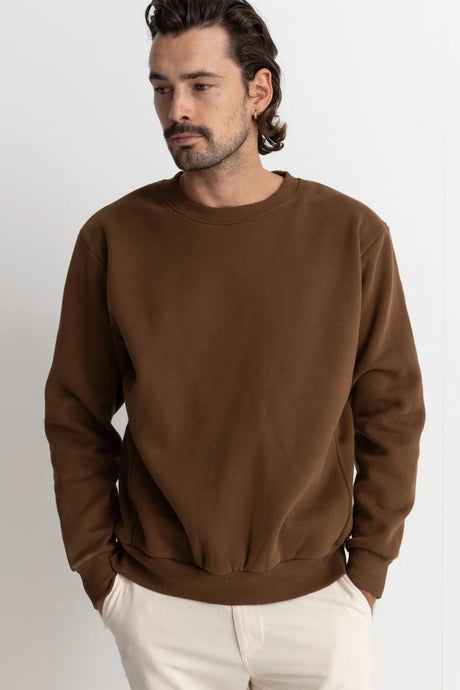 Classic Fleece Sweatshirt Mann#SweatsRhythm