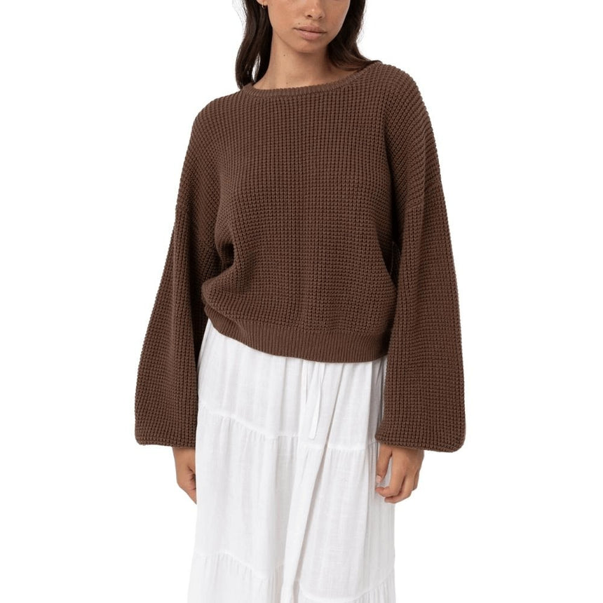 Classic Tricot Femme#PullRhythm