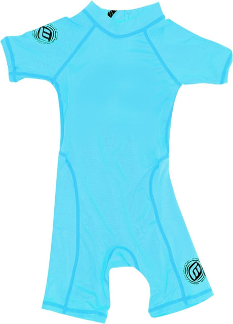 Colorblock Kurzarm Upf50 Lycra Surfing Baby#LycrasMdns