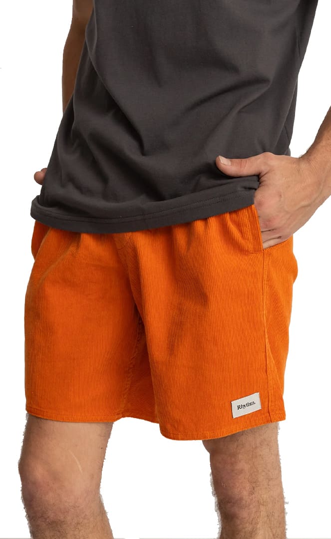 Cord Jam Short Homme#ShortsRhythm