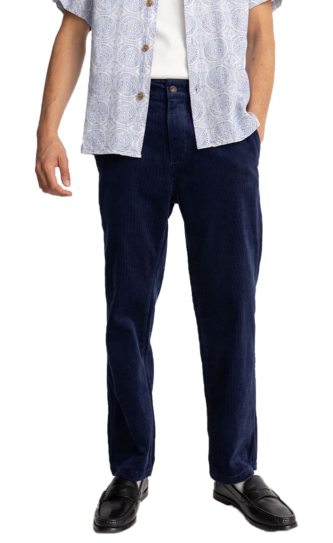 Cord Trouser Pantalon Velours Côtelé Homme#PantalonsRhythm