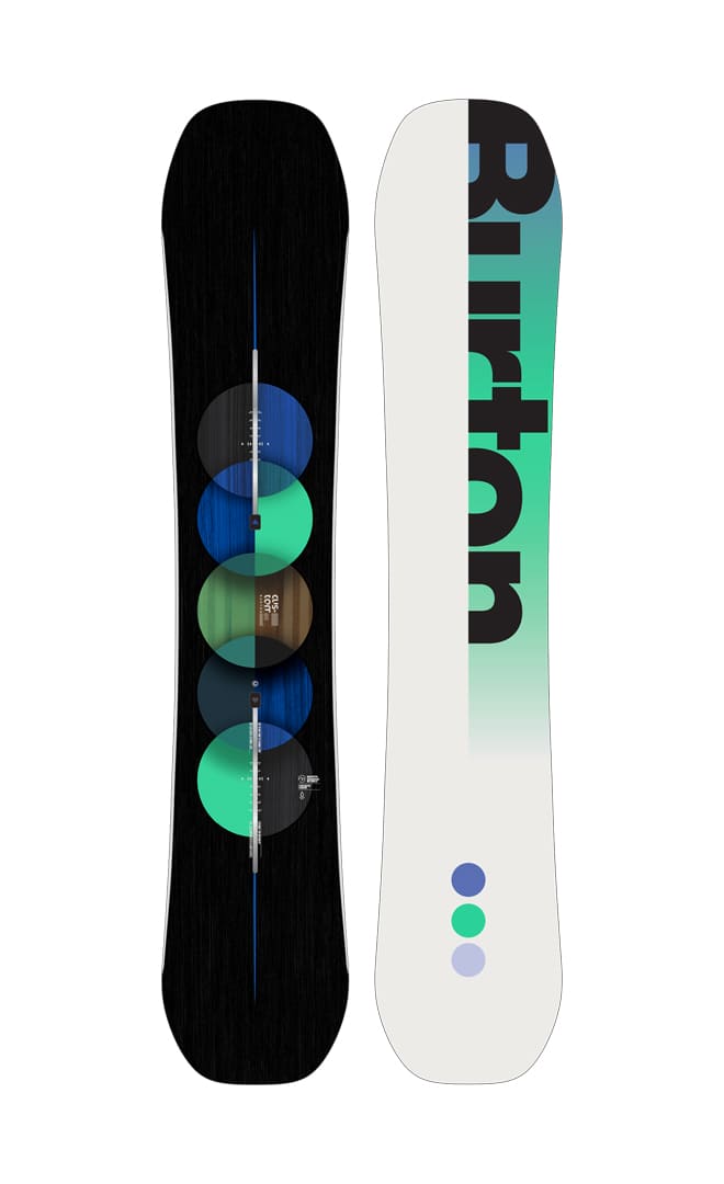 Custom Snowboard All Mountain Mann#SnowboardsBurton