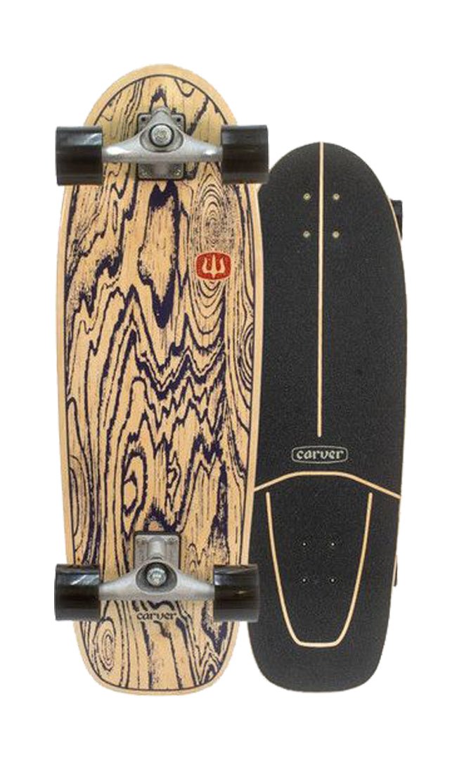 CX Grain 31.25 Surfskate#SurfskatesCarver