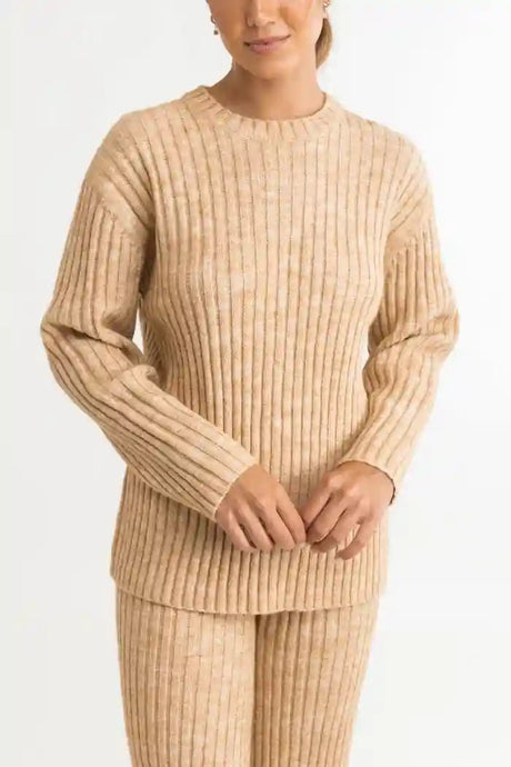 Daisy Jumper Tricot Femme#PullRhythm