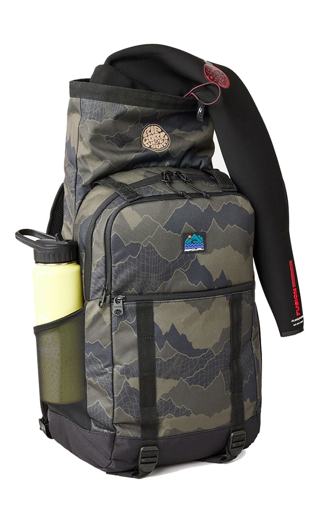 Dawn Patrol 30L Search Sac A Dos Surf#Sacs à DosRip Curl