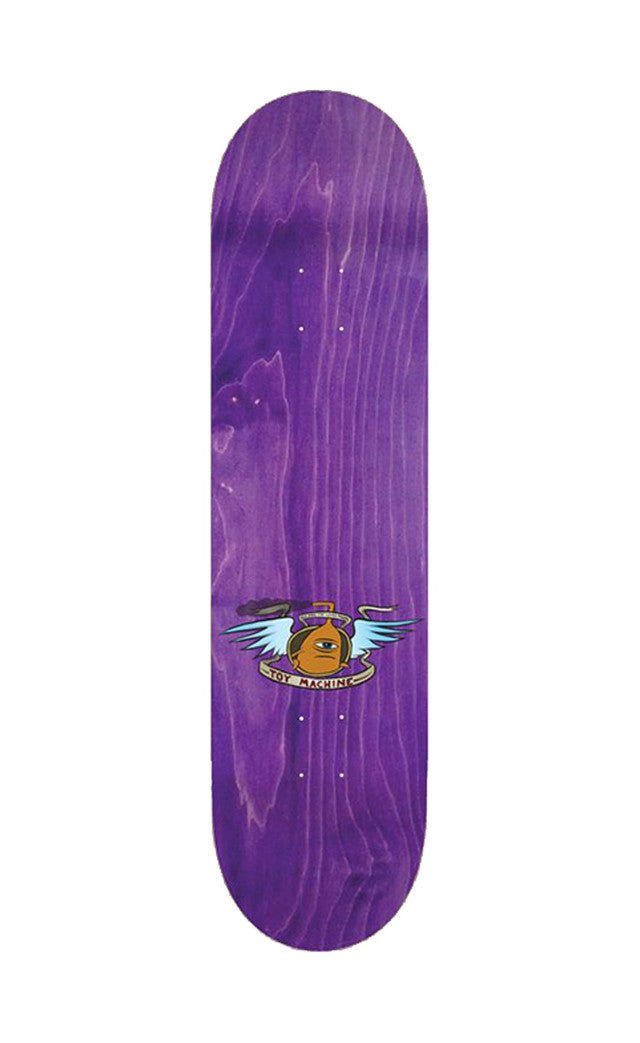 deck Planche de Skate 8.0#Skateboard StreetToy Machine