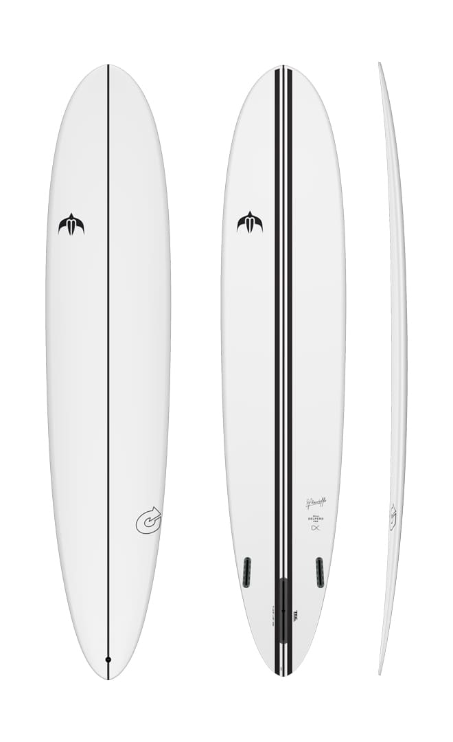 Delpero Pro Tec Planche De Surf Longboard#LongboardTorq