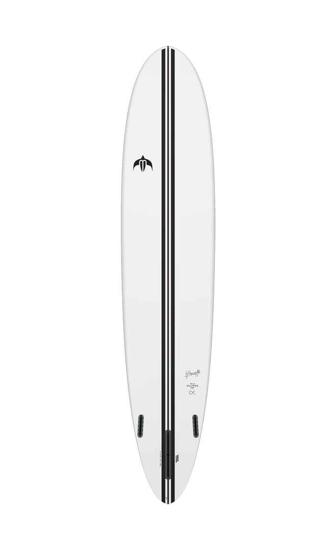 Delpero Pro Tec Planche De Surf Longboard#LongboardTorq