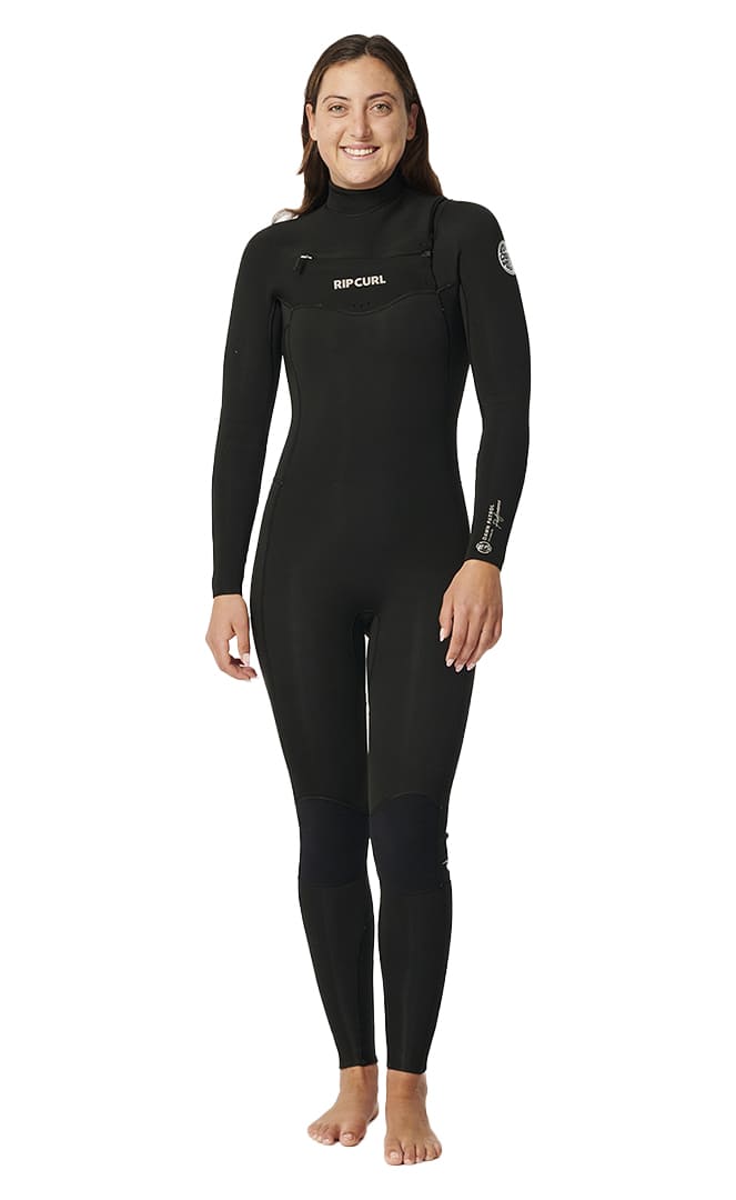 D/Patrol 4/3 Cz - Perf Combinaison Femme#SteamersRip Curl