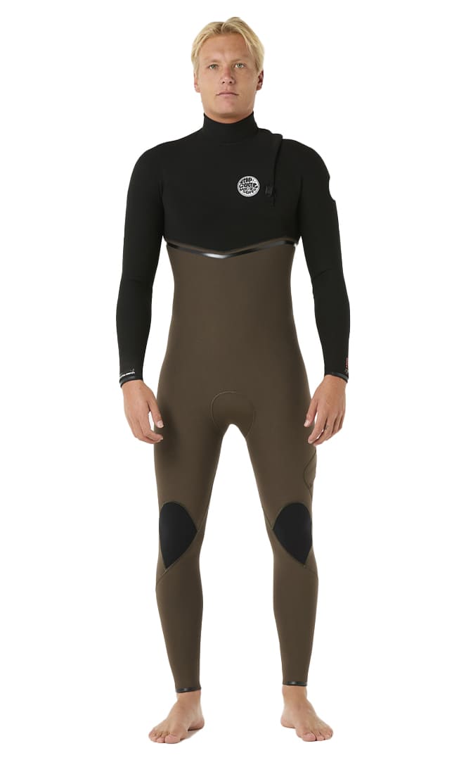 E Bomb 4/3Mm Zip Free Combinaison Surf Homme#SteamersRip Curl