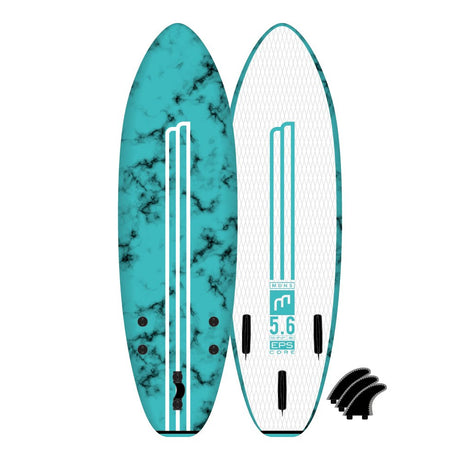 Eps Core Surfbrett Softboard#SoftboardMdns