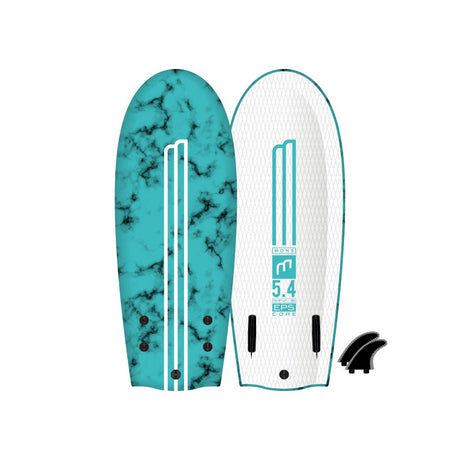 Eps Core Surfbrett Softboard#SoftboardMdns