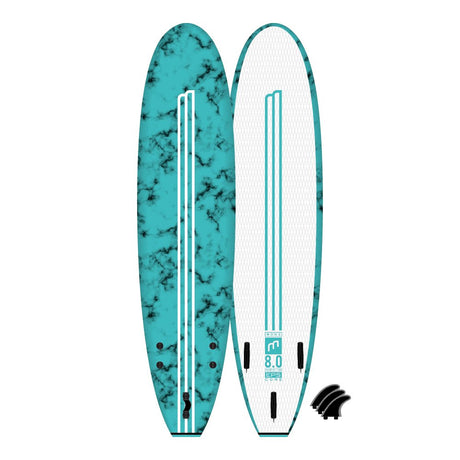 Eps Core Surfbrett Softboard#SoftboardMdns