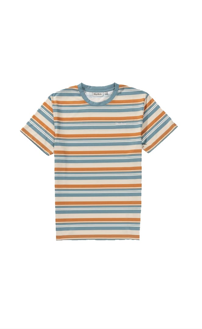 Everyday Stripe T-Shirt Homme#Tee ShirtsRhythm