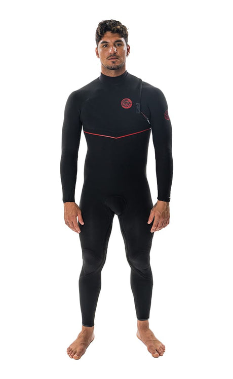 Fbomb Fusion 4/3 Gb Zf Jumpsuit Mann#SteamersRip Curl