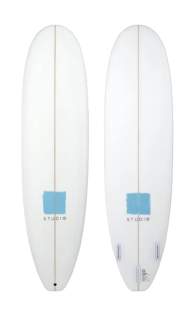 Flare Surfbrett Funboard#Funboard / HybrideStudio