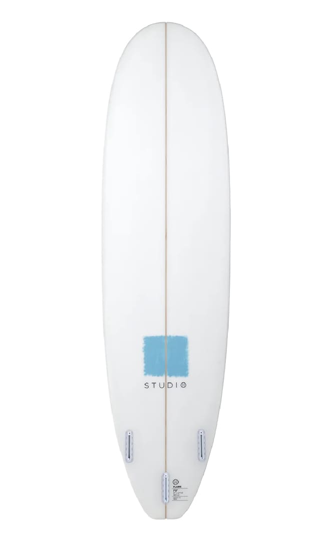 Flare Surfbrett Funboard#Funboard / HybrideStudio