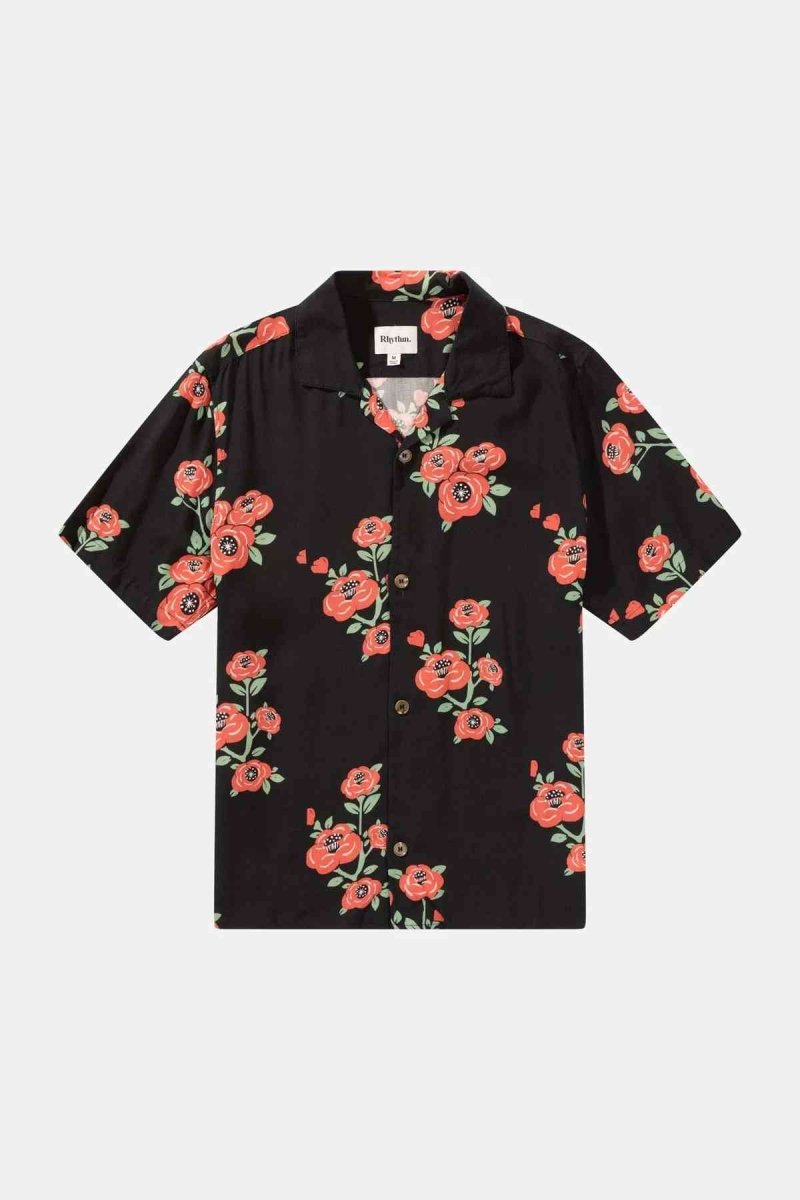 Floral Ss Shirt Mann#HemdenRhythm