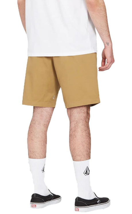 Frickin Taille Elastique 19 Short Homme#ShortsVolcom