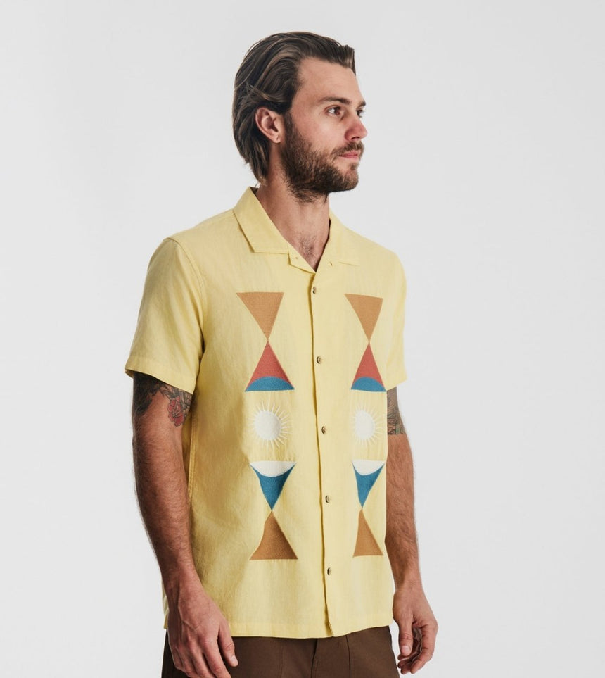 Gonzo Camp Collar Shirt#ShirtsRoark