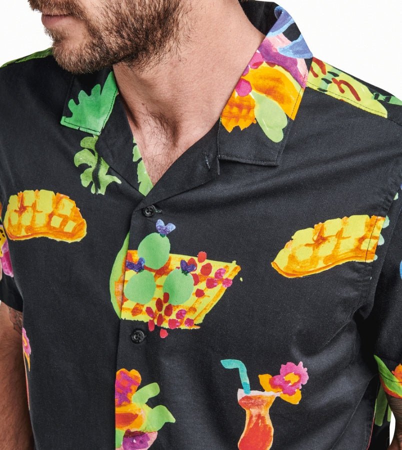 Gonzo Camp Collar Shirt#Sale ShirtsRoark