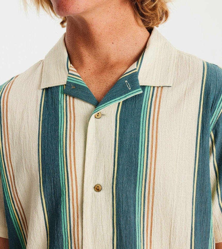 Gonzo Camp Collar Shirt#ShirtsRoark