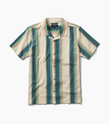 Gonzo Camp Collar Shirt#ShirtsRoark