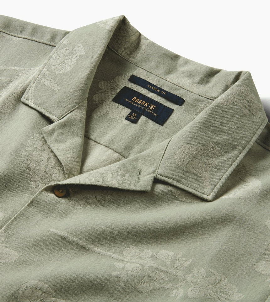 Gonzo Camp Collar Shirt#ShirtsRoark