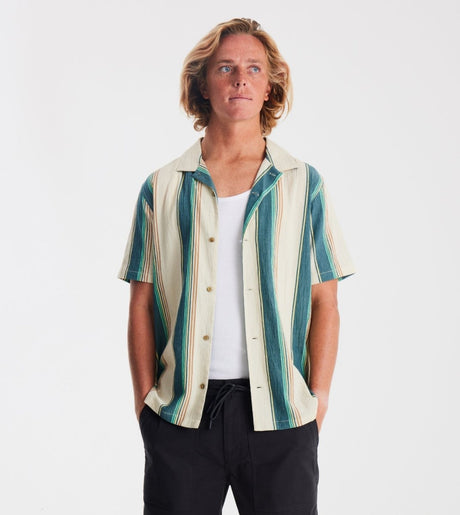 Gonzo Camp Collar Shirt#ShirtsRoark