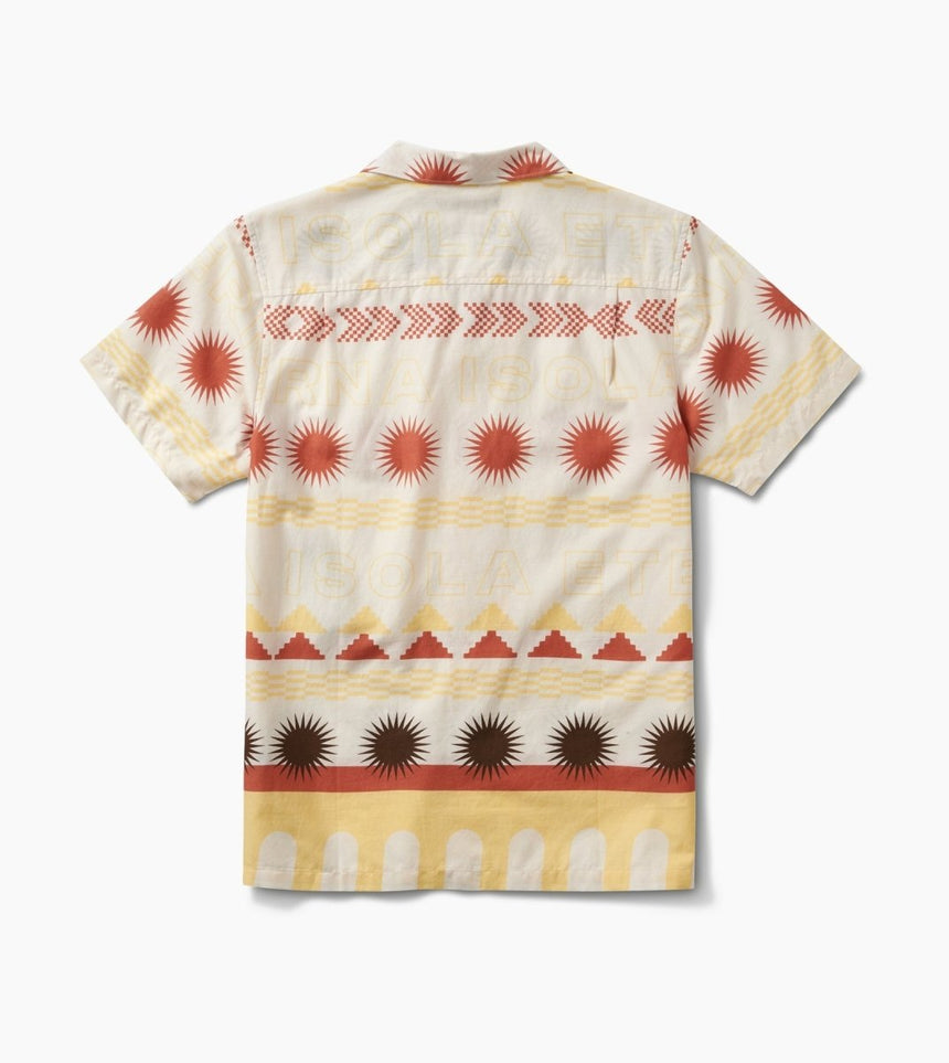 Gonzo Camp Collar Shirt#ShirtsRoark