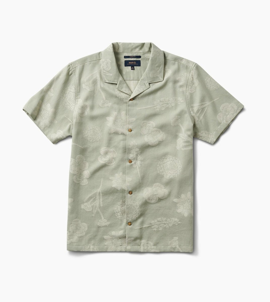 Gonzo Camp Collar Shirt#ShirtsRoark