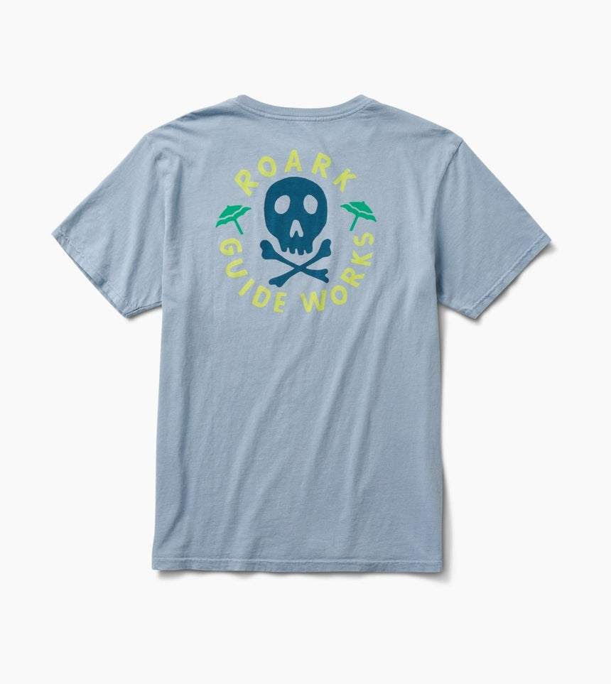 Guideworks Skull Premium Tee#T - ShirtsRoark