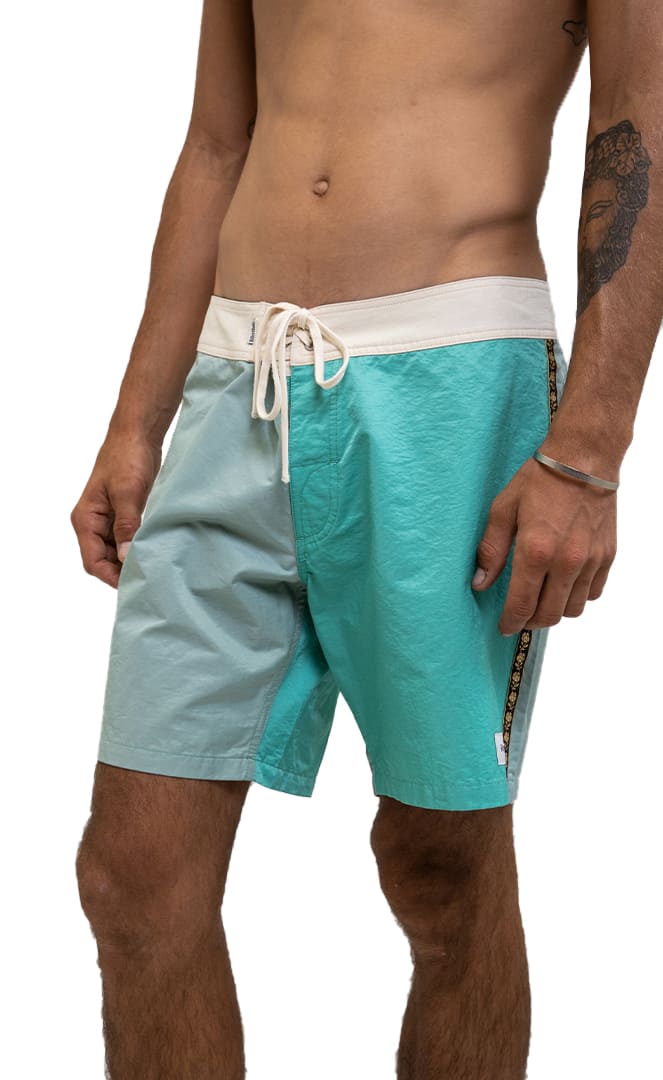 Heritage Splice Boardshort Homme#BoardshortsRhythm