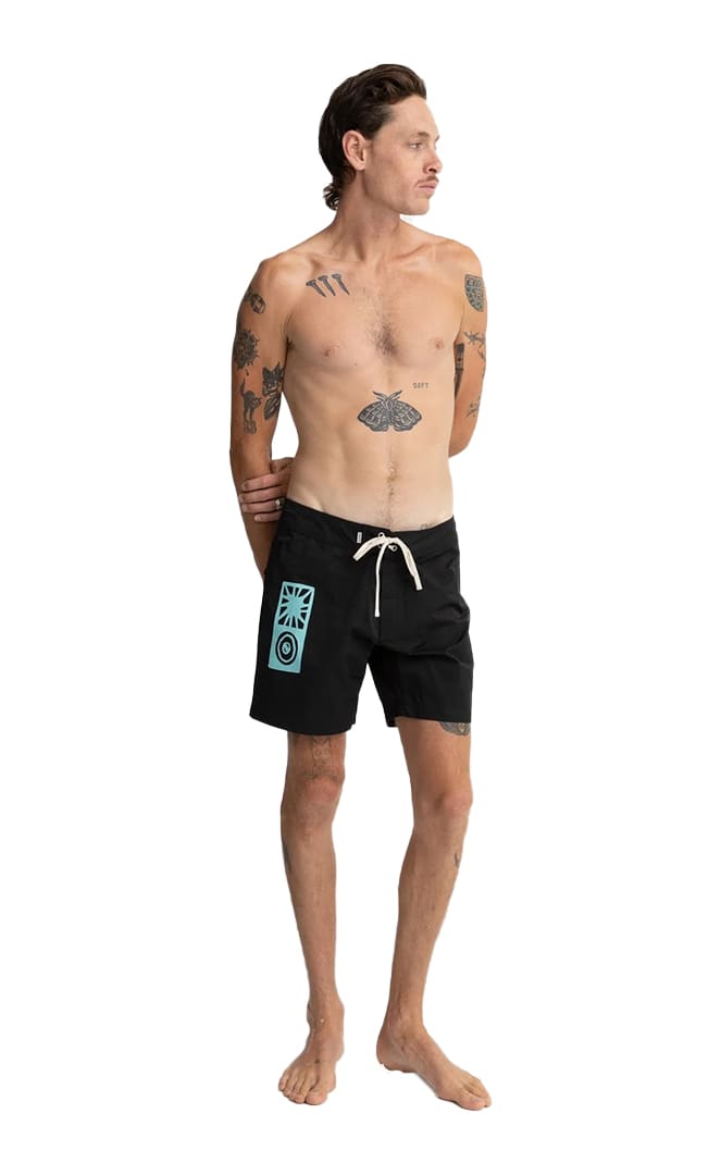 High Life Trunk Boardshort Homme#BoardshortsRhythm