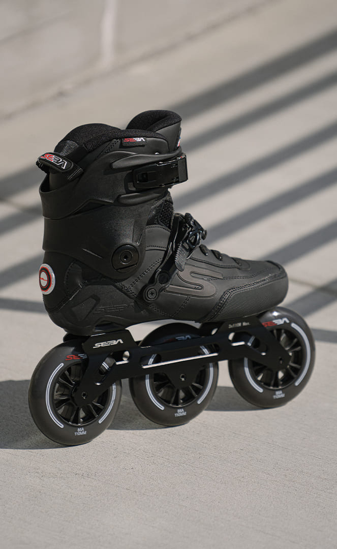 High Light Roller En Ligne Freeskate#Rollers FreeskateSeba