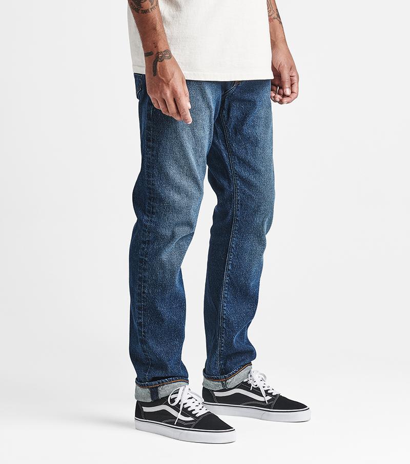 HWY 133 Slim Fit Hemp Worx™ Denim#JeansRoark