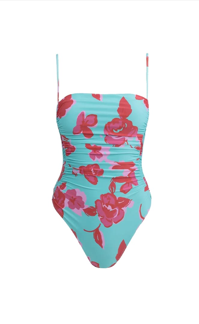 Inferna Floral Maillot de bain 1 pièce Femme#Maillots De BainRhythm