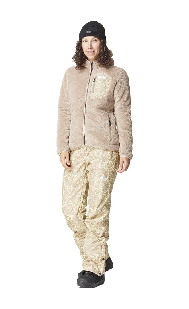 Izimo Fleece mit Reißverschluss Women#FleecePicture