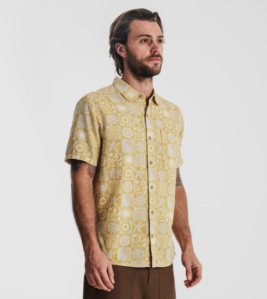 Journey Button Up Shirt#ShirtsRoark