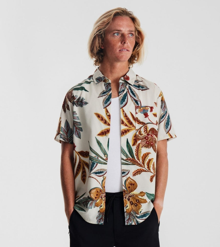 Journey Button Up Shirt#ShirtsRoark