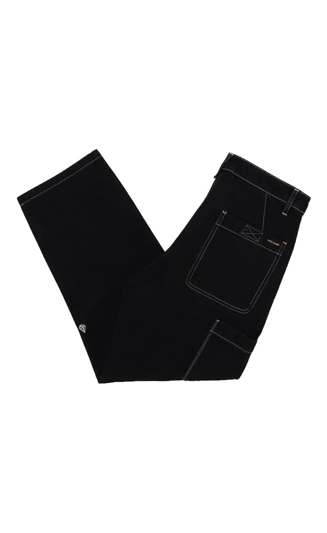 Kraftsman Denim Pantalon Homme#PantalonsVolcom