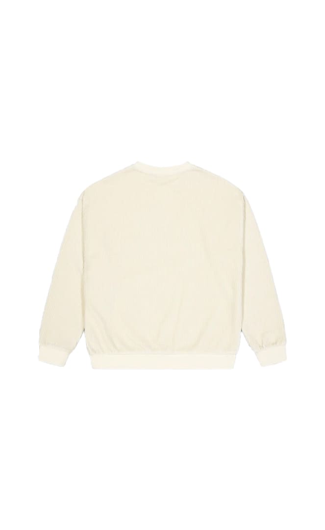 LAIKKO CREW Sweatshirt Col Rond Femme#SweatsPicture