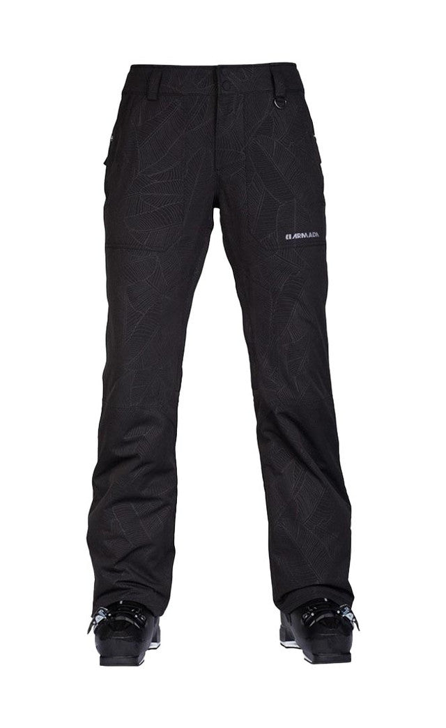 Lenox Ins Pantalon de Ski Femme#Pantalons Ski SnowArmada