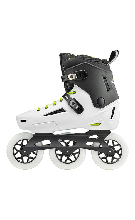 Lightning 110 Roller En Ligne Freestyle Homme#Rollers FreeskateRollerblade