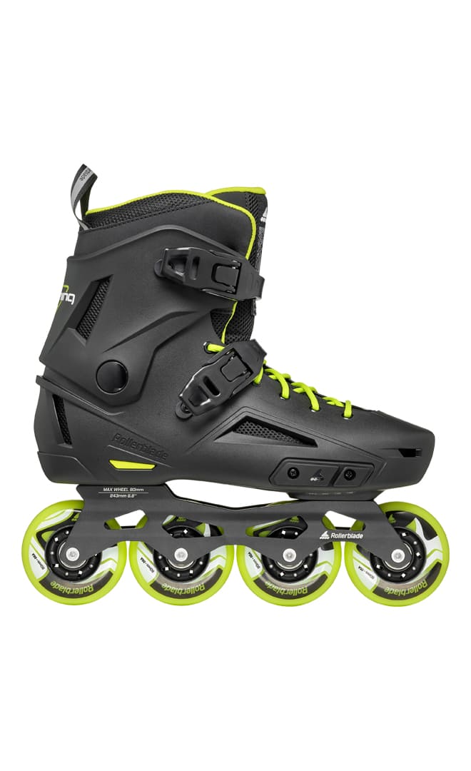 Lightning Roller En Ligne Freestyle Homme#Rollers FreeskateRollerblade