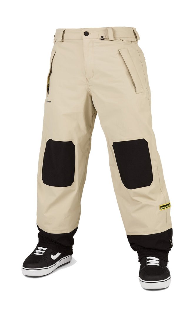 LONGO GORE - TEX PANTALON DE SKI SNOWBOARD HOMME#Pantalons Ski SnowVolcom